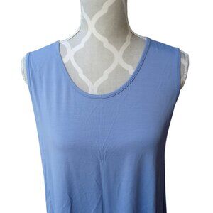 NEW! S/M Bamboo Fiber tank top by Orange Fashion (4557